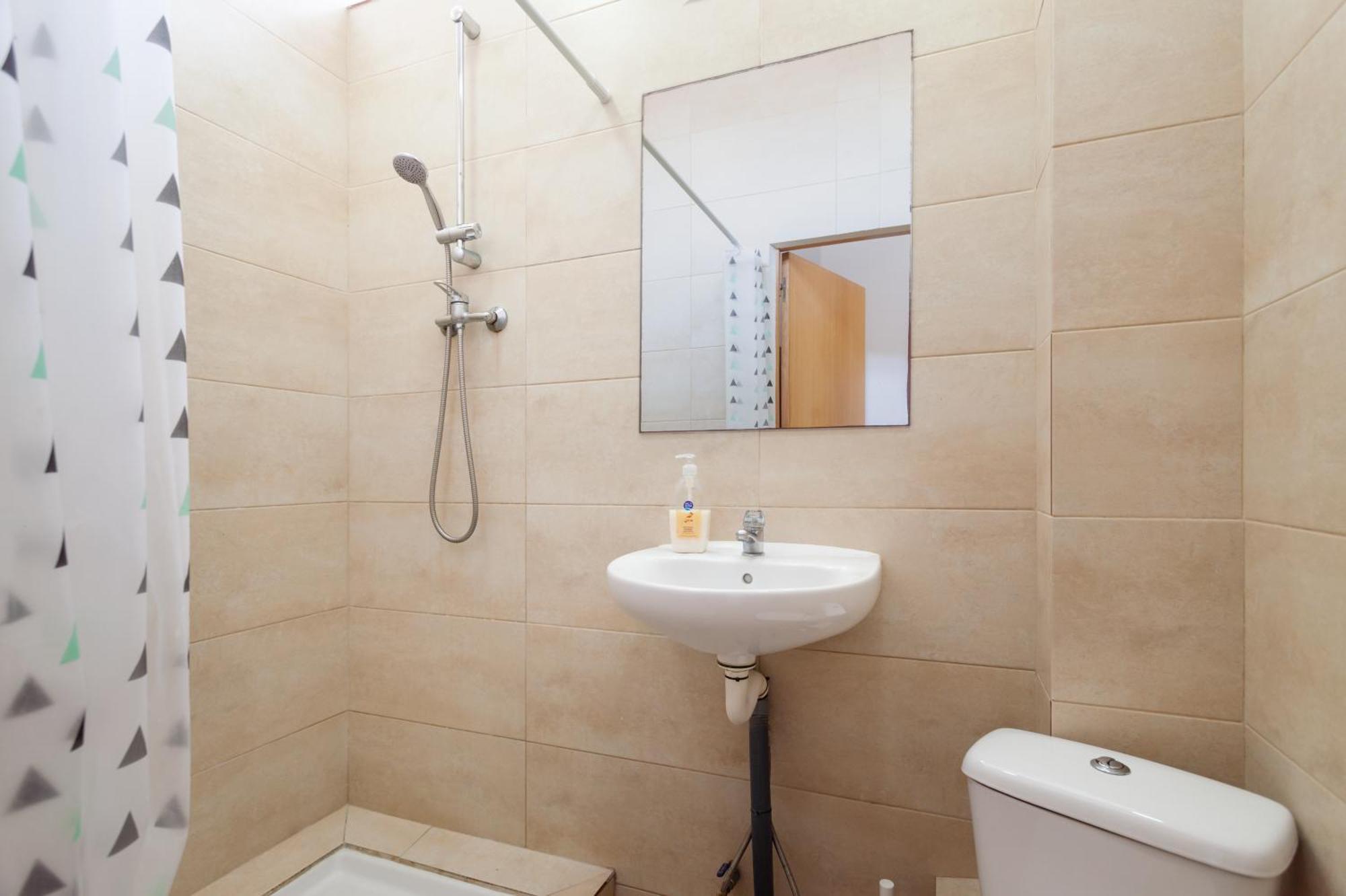 Apl Sants Lofts Bcn Fira Camp Nou Apartment Barcelona Bagian luar foto